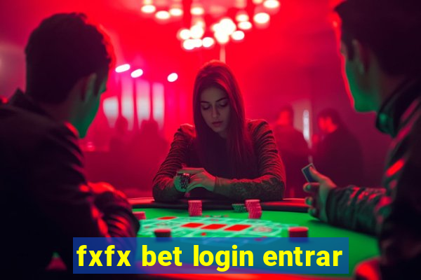 fxfx bet login entrar